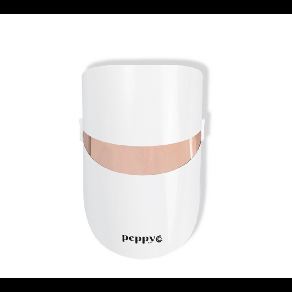 Peppy co LED mask